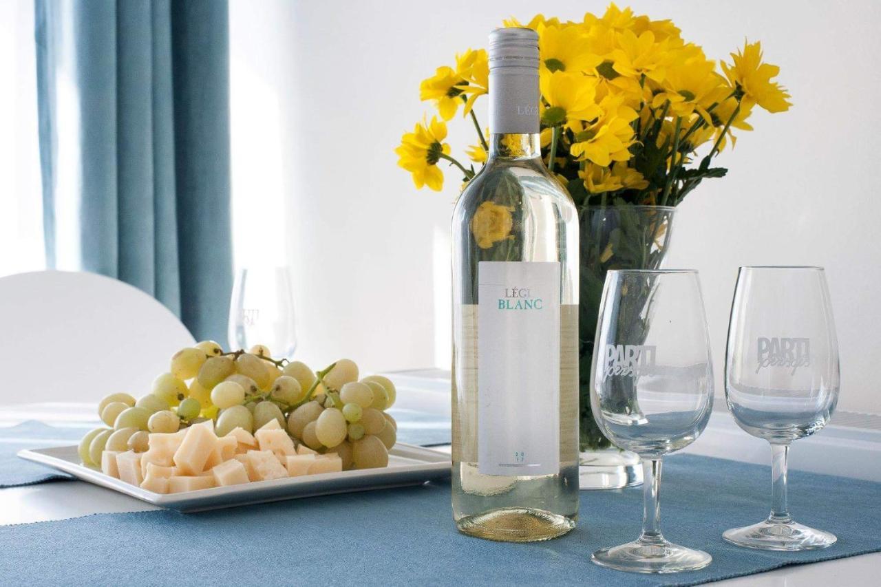 Pearl Home Balatonboglár Εξωτερικό φωτογραφία