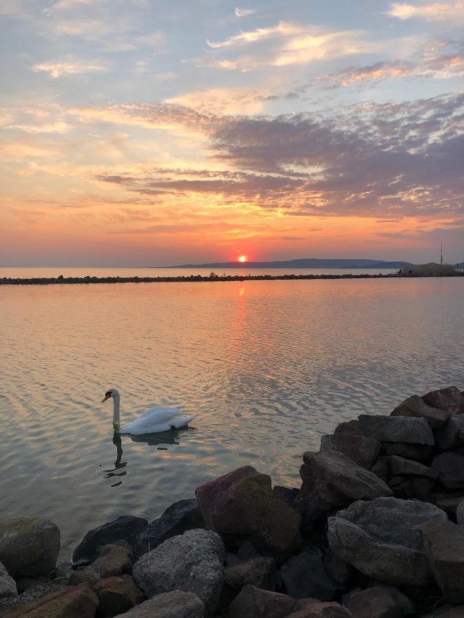 Pearl Home Balatonboglár Εξωτερικό φωτογραφία