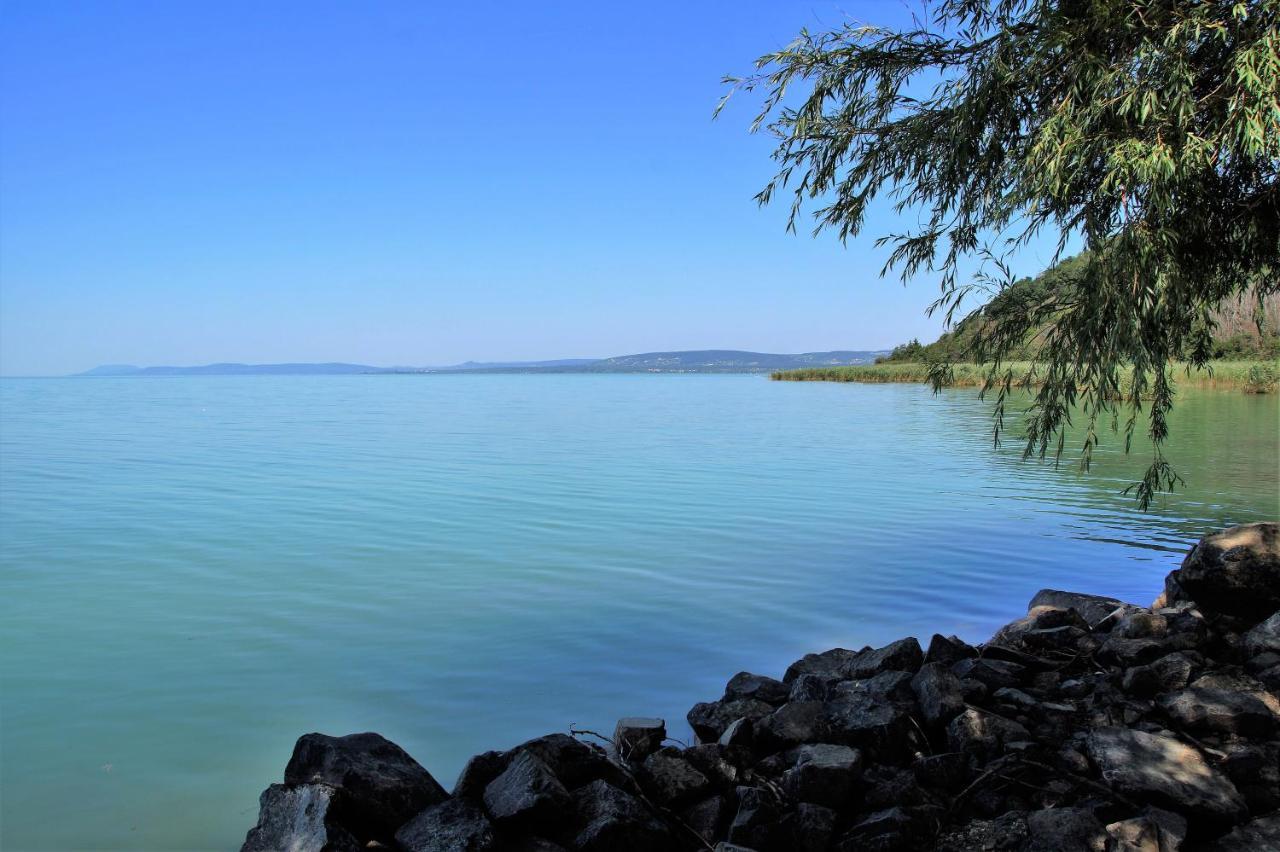 Pearl Home Balatonboglár Εξωτερικό φωτογραφία