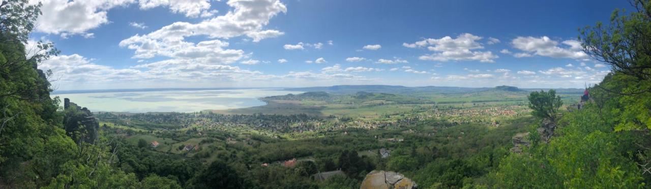 Pearl Home Balatonboglár Εξωτερικό φωτογραφία