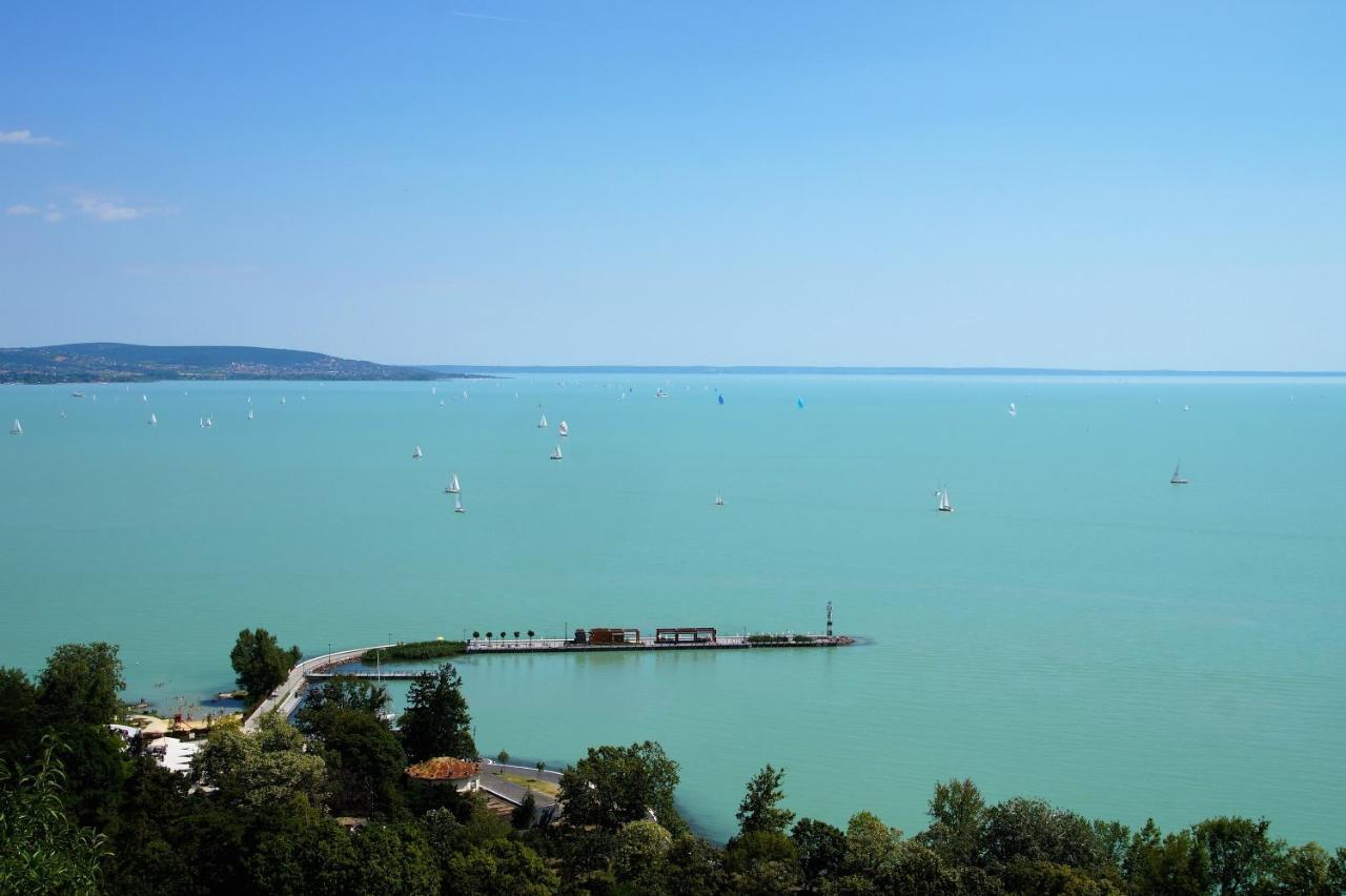 Pearl Home Balatonboglár Εξωτερικό φωτογραφία