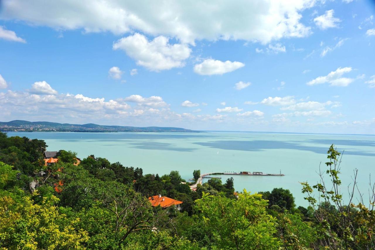 Pearl Home Balatonboglár Εξωτερικό φωτογραφία