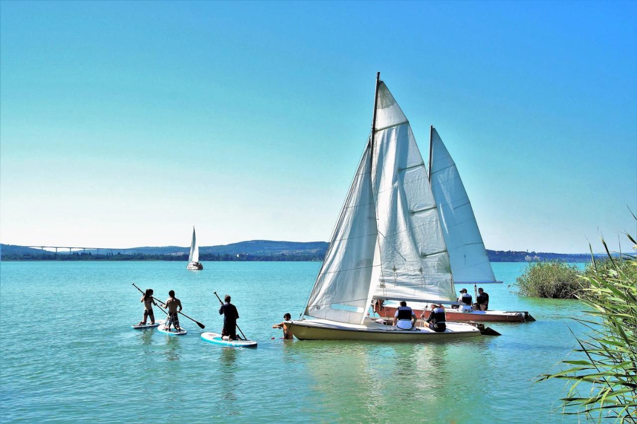 Pearl Home Balatonboglár Εξωτερικό φωτογραφία